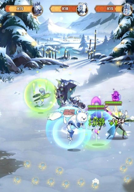 剑与远征霜魂呼啸阵容推荐打法攻略