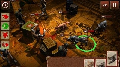 地铁2033重置版截图2