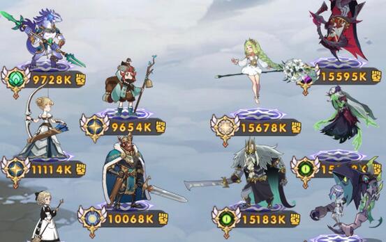 剑与远征新奇境雪境前线最后一关怎么打