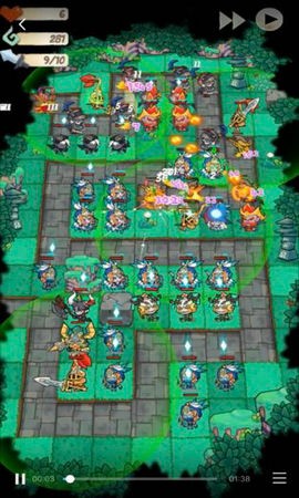 我塔防无敌截图3