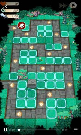 我塔防无敌截图1