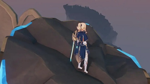 原神雪山山顶怎么上去攻略