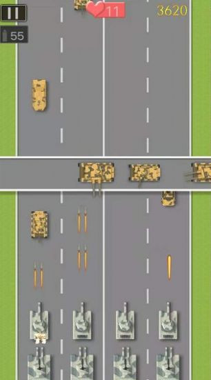 坦克军团指挥官截图2