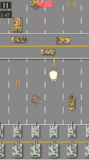 坦克军团指挥官