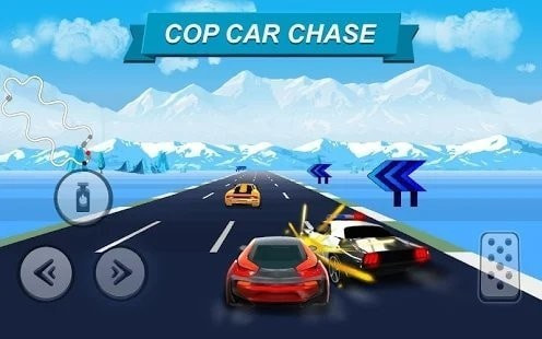 地平线上开车截图2