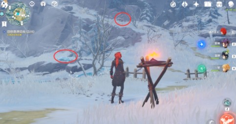 原神雪山大勘测任务攻略怎么做