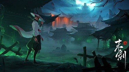 末剑2测试服截图1