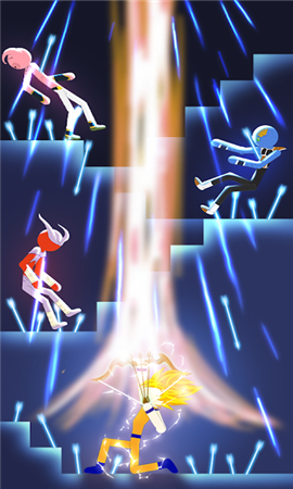 火柴Z弓箭2截图2