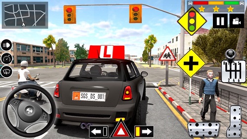 超级车驾学校2020