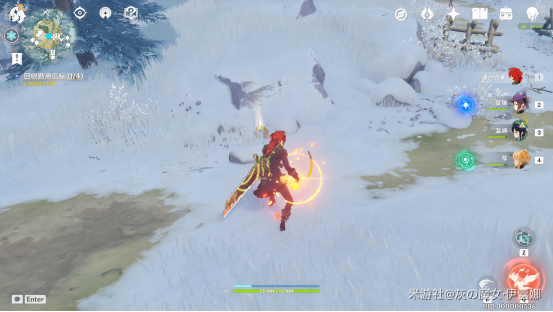 原神回收勘测信标任务完成攻略