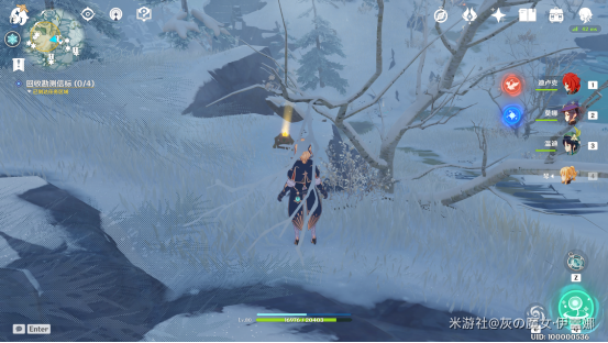 原神回收勘测信标任务完成攻略