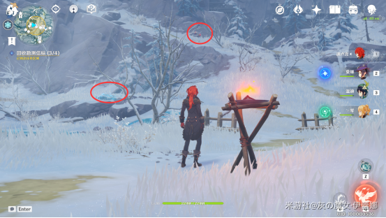 原神回收勘测信标任务完成攻略