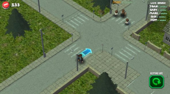 拥挤的人类帮派最新版截图1