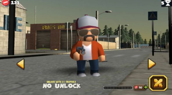 拥挤的人类帮派最新版截图2