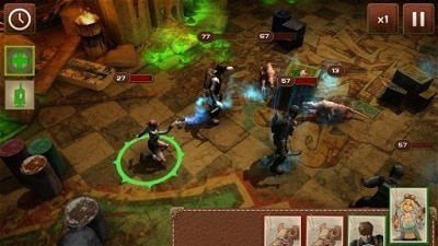 地铁2033手机版截图1