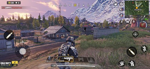 使命召唤手游吃鸡模式怎么进入