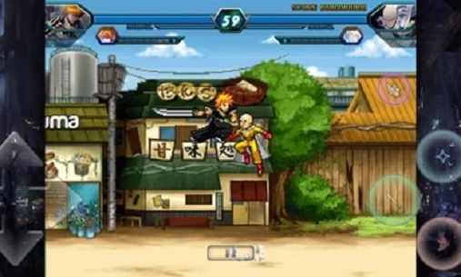 死神VS火影绊407人物版截图2