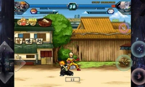 死神VS火影绊407人物版截图3