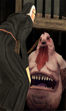 邪恶修女2鬼魂模式截图3