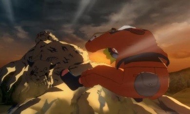 火影忍者究极冲击截图1