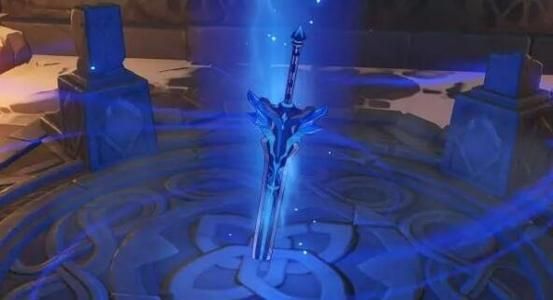 原神雪山大剑在哪里获取？