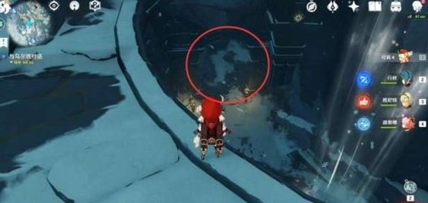 原神雪山大剑在哪里获取？