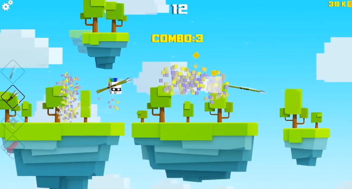 王牌大作战横屏版截图1