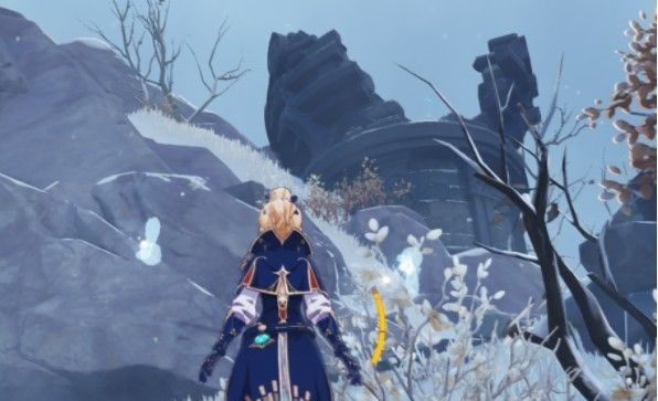 原神雪山三个匣子密室入口在哪？