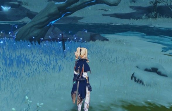 原神雪山三个匣子密室入口在哪？