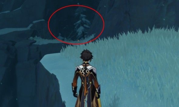 原神雪山三个匣子密室入口在哪？