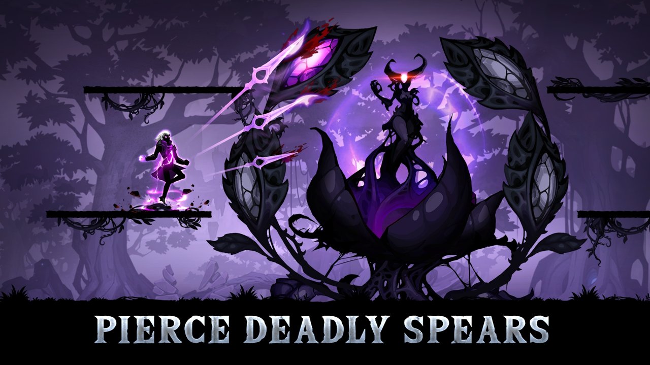 暗影骑士绝命旅途英文版