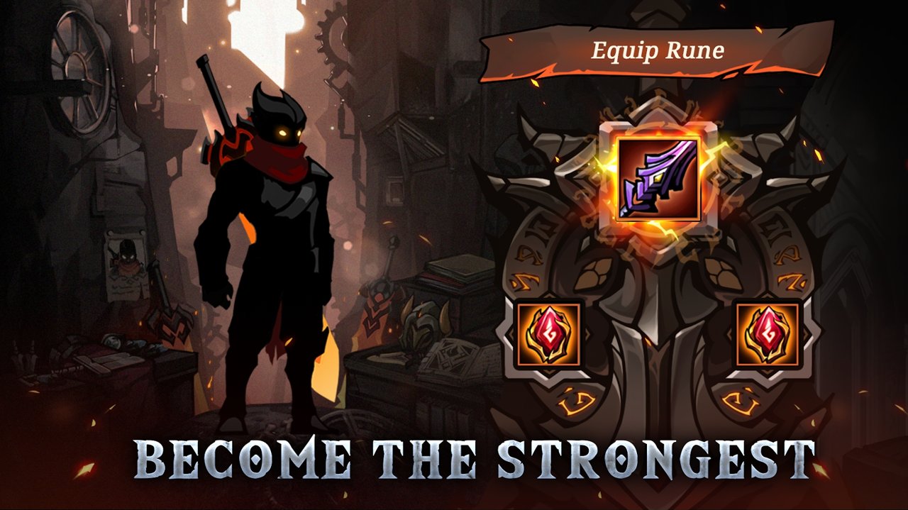 暗影骑士绝命旅途英文版