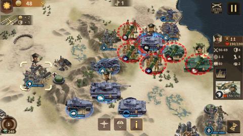 将军的荣耀3联合阵线