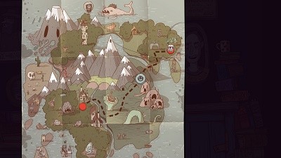 星陨传说流浪者的故事安卓截图2