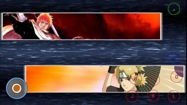 死神vs火影3.3手机版截图3