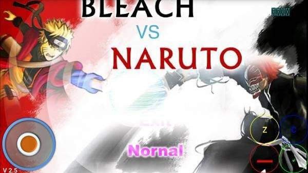 死神vs火影3.3手机版截图1