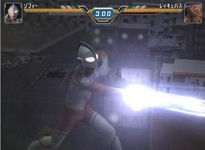 奥特曼格斗3进化截图2