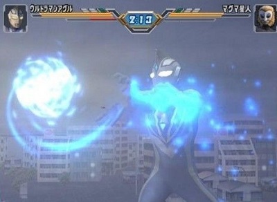 奥特曼格斗3进化截图3