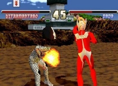 奥特曼格斗3进化截图1