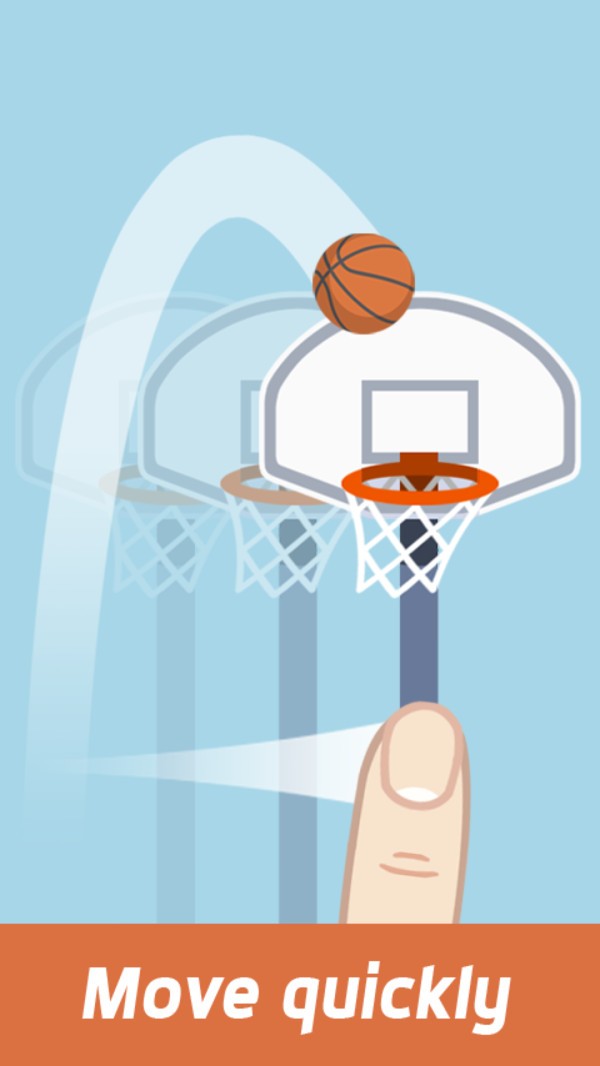 天空投篮截图1
