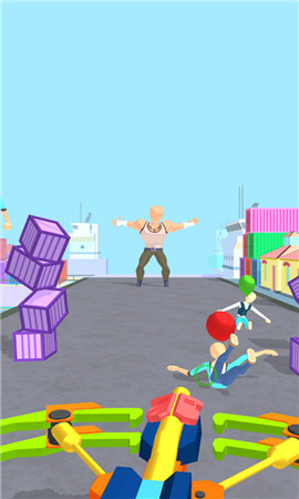 友尽气球战中文版