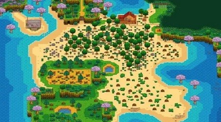 Stardew Valley1.5截图3