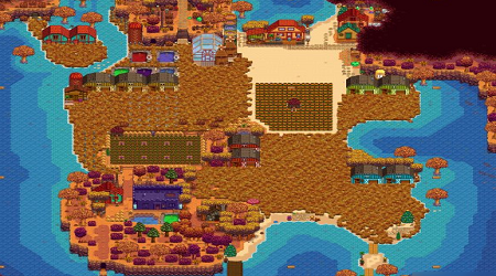 Stardew Valley1.5截图1
