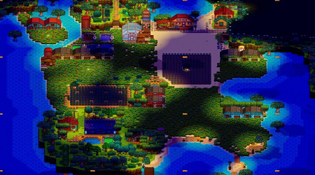 Stardew Valley1.5截图2