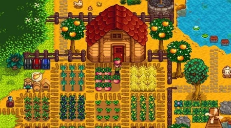 Stardew Valley1.5