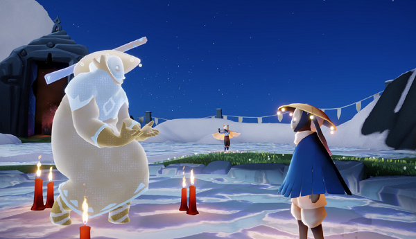 光遇12.31复刻先祖位置在哪