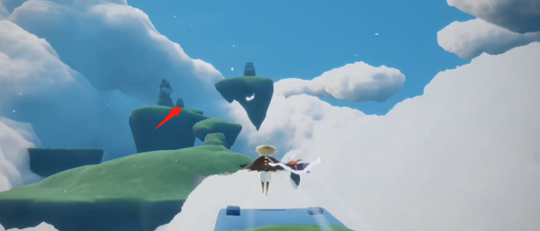 光遇12.31复刻先祖位置在哪