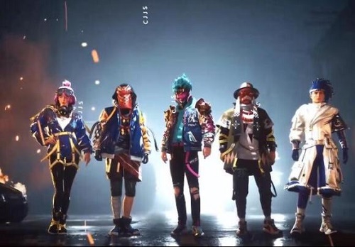 和平精英元旦2021皮肤出什么