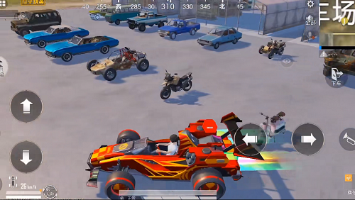 和平精英元旦2021皮肤出什么