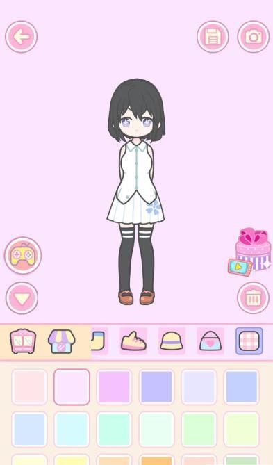 装扮少女中文版截图1